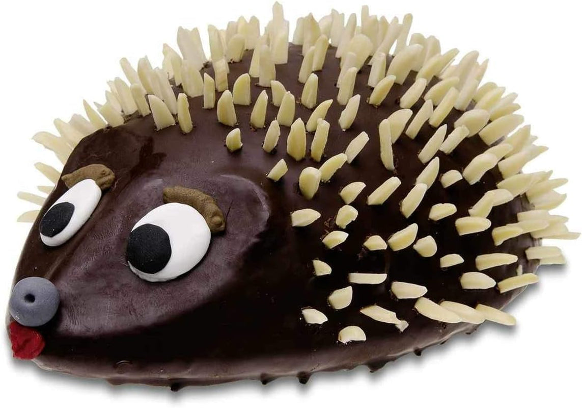 Staedter - Motivbackform Emil Der Igel - Hochwertige Antihaftbeschichtung - PFAS Frei Formy i blachy do pieczenia Naty Shop