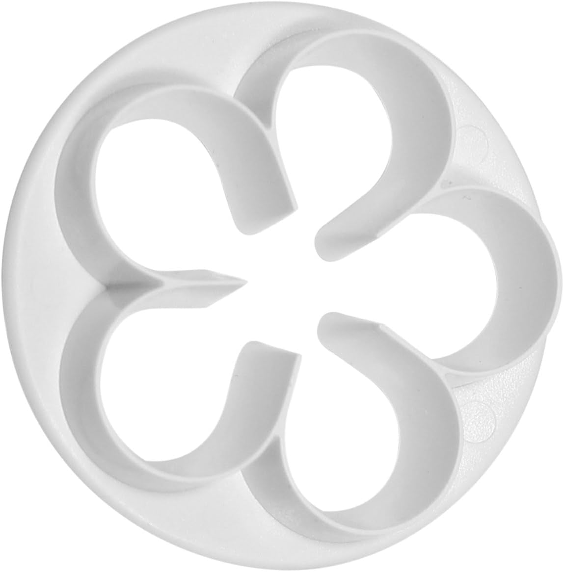 FP900 tăietor cu 5 flori, dimensiuni 2X/3X/4X, plastic, alb, 5 x 5 x 5 cm, 1 unitate