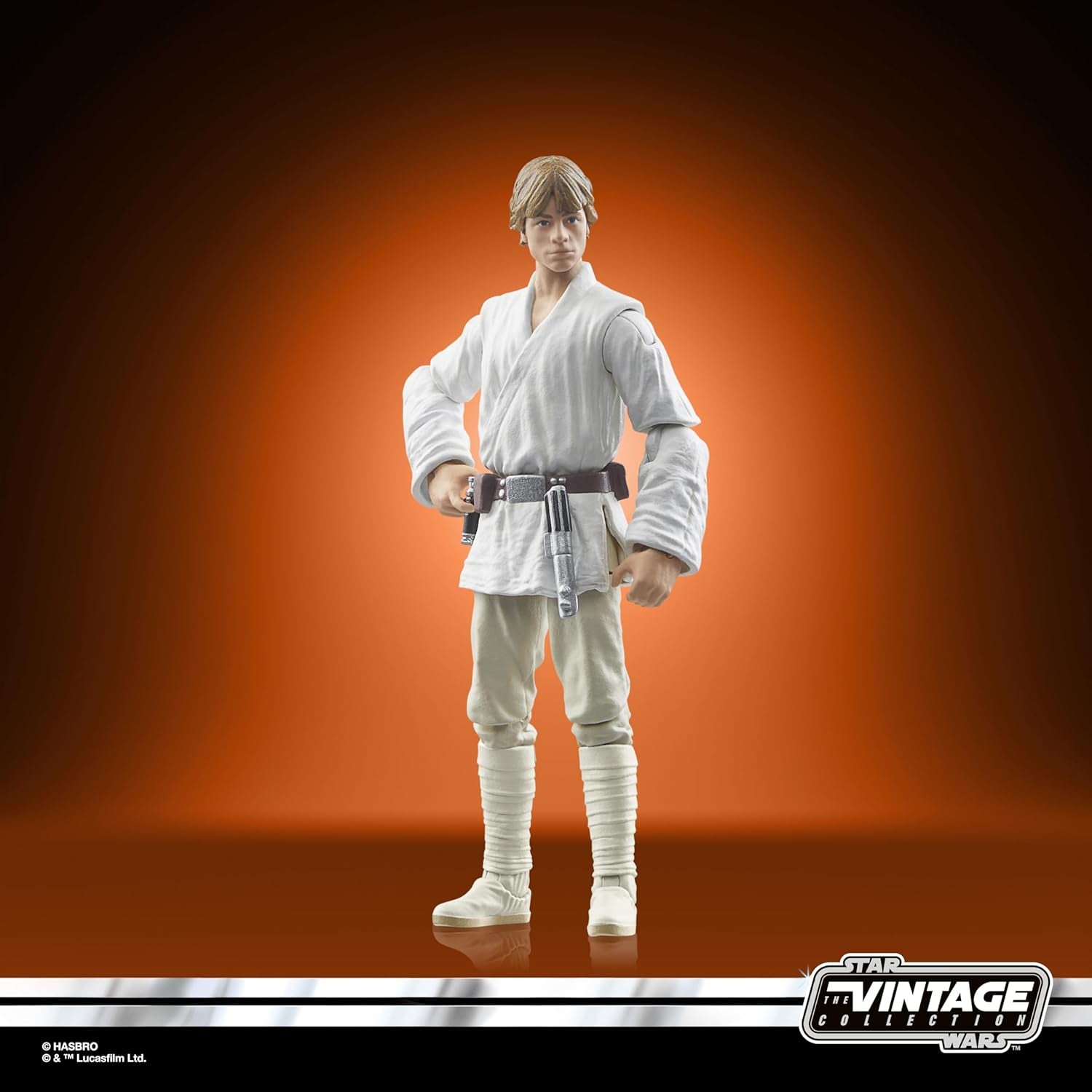 Gwiezdne Wojny Kolekcja Vintage Luke Skywalker Gwiezdne Wojny: Nowa nadzieja 9,5 cm Figurki Naty Shop