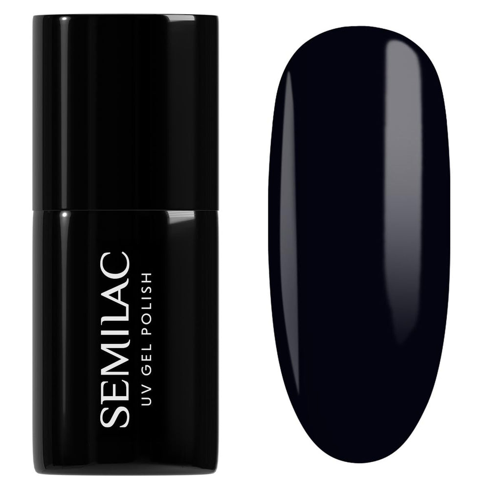 Semilac UV Nagellak Hybrid 421 Baobab Green 7ml Kollektion In To Her Nature