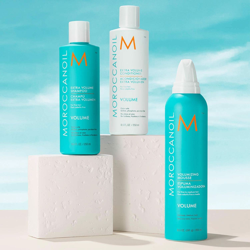 Moroccanoil, Szampon zwiększający objętość, 250ml Naty Shop Prysznic i kąpiel