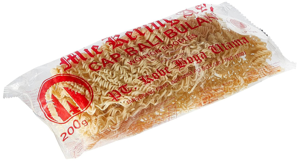Makaron Mie Kering Asli Wonton, 200 g
