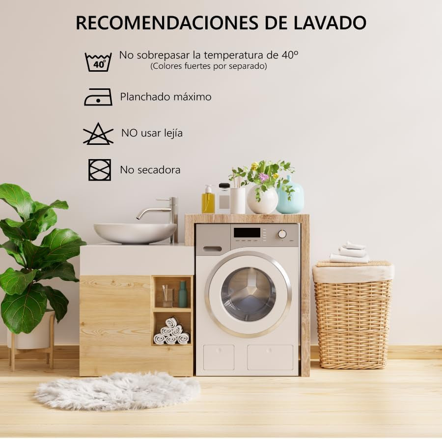 LISO - Narzuta na 105 cm - Narzuta na łóżko Bouti - Wiosna i lato - 200X260 cm - Różowy Łóżka i koce Besuche den Degrees home-Store