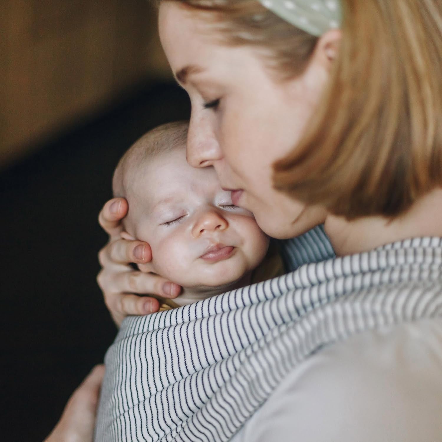 Pieluszki jednorazowe Bambiboo Mini Przyjazne dla skóry z miękkim włóknem bambusowym Otwór na pępek - Pieluszki dla noworodków - Pieluszki jednorazowe dla noworodków - Ochrona skóry - Rozmiar 2, 25 szt.