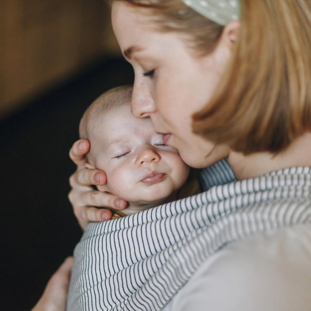 Pieluszki jednorazowe Bambiboo Mini Przyjazne dla skóry z miękkim włóknem bambusowym Otwór na pępek - Pieluszki dla noworodków - Pieluszki jednorazowe dla noworodków - Ochrona skóry - Rozmiar 2, 25 szt.