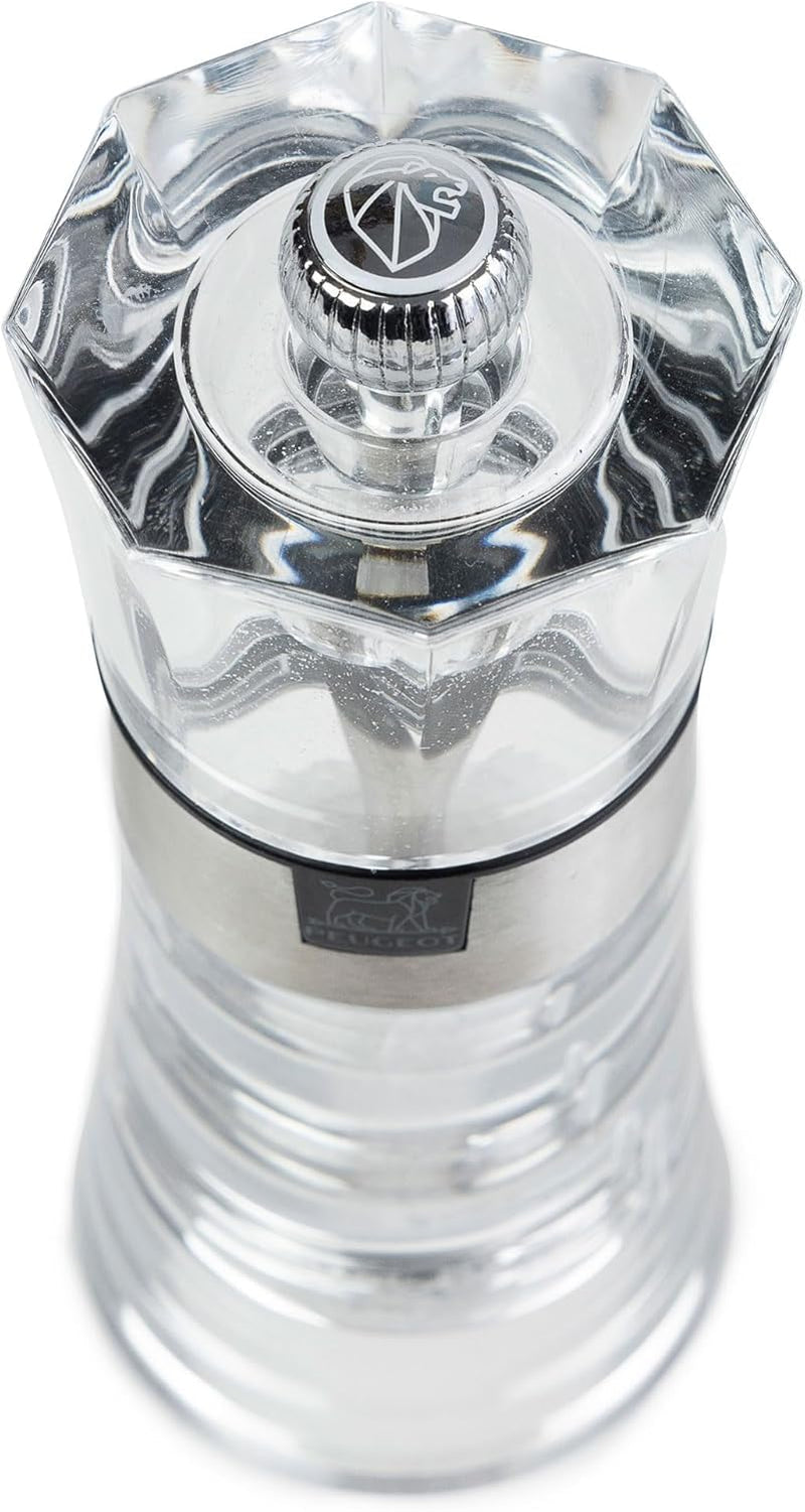 OSLO Duo akryl/stal nierdzewna 14 cm Tarki i krajalnice Naty Shop