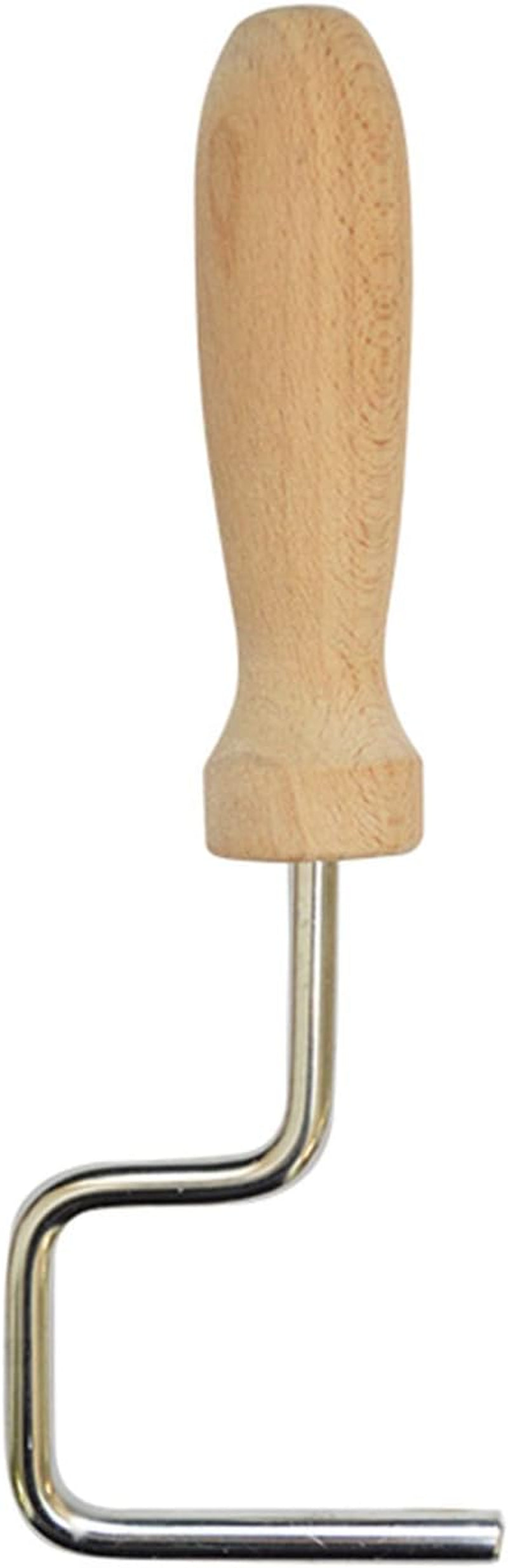 GOTOWANIE ZŁOMU - Griff für Mini-Holzwalze – Werkzeug für Dekoration, Kekse, Kekse, Kekse – 5300