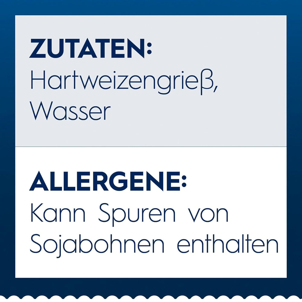 Makaron Barilla Klasyczny Penne Rigate Nr. 73 z wysokiej jakości pszenicy durum, zawsze al dente (1 x 500 g)