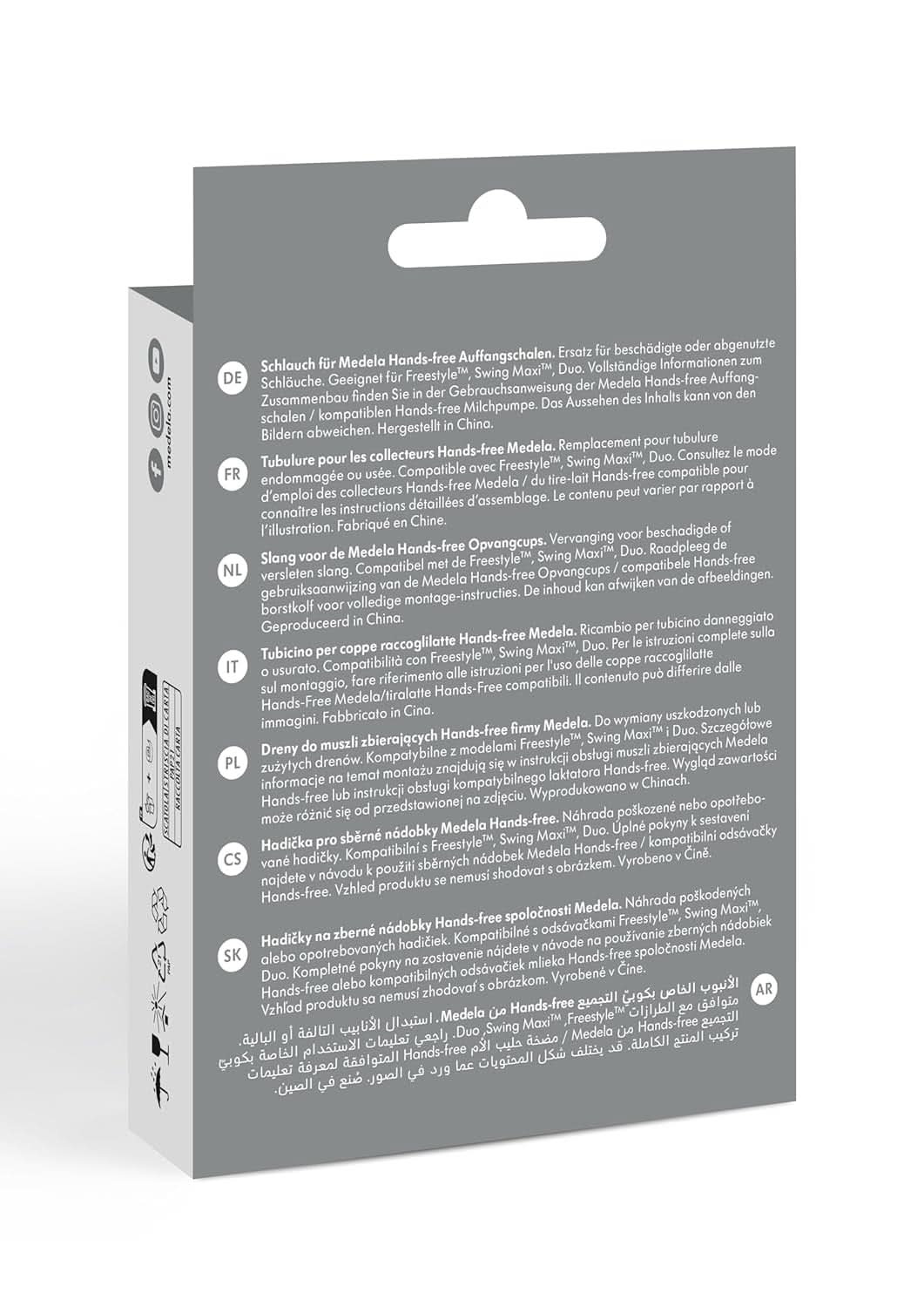 Zestaw głośnomówiący Medela Naty Shop