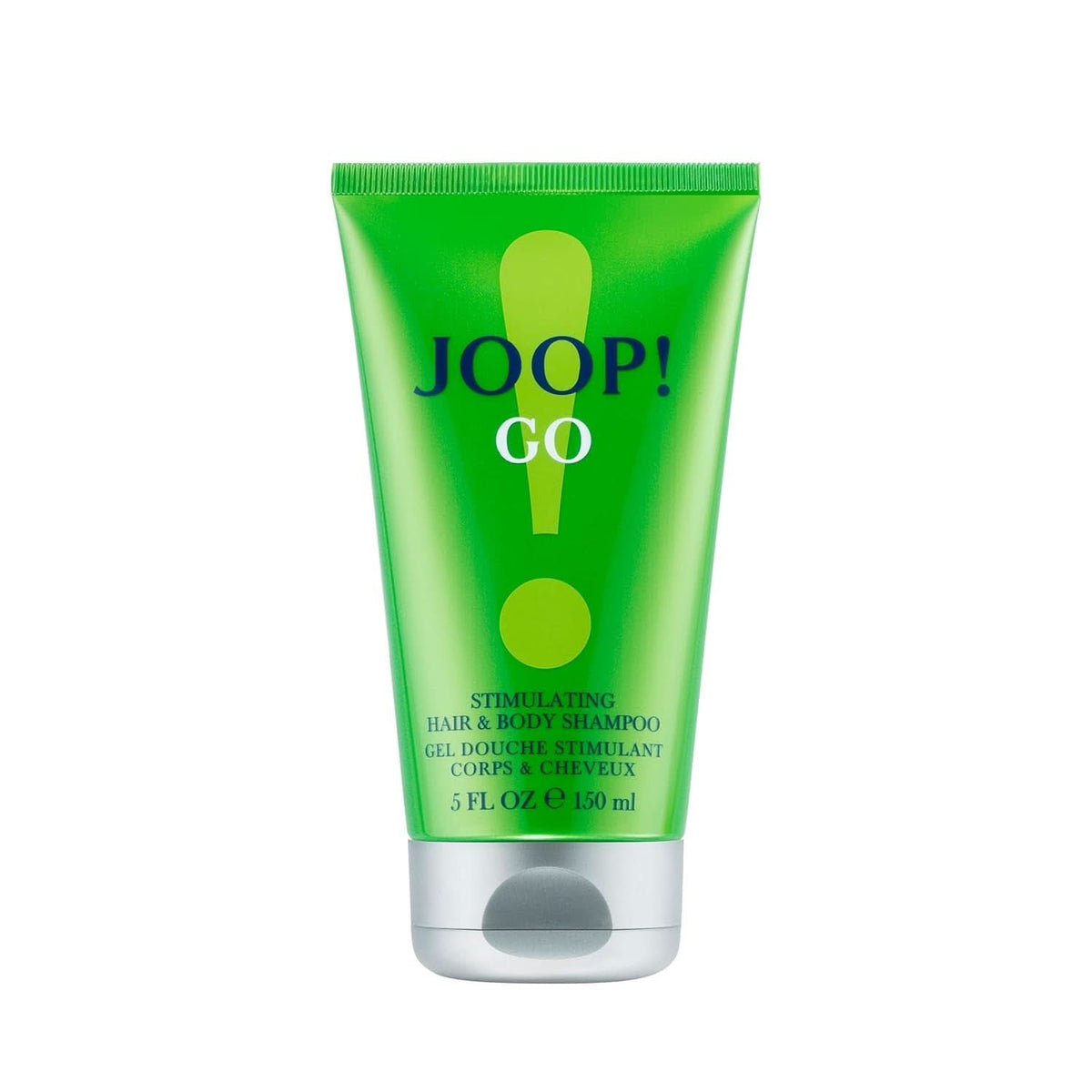 JOOP! Go! Gel de duș pentru bărbați, cu parfum lemnos-fructat, 150 ml Duș și baie Naty Shop 150 ml