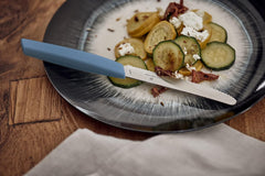 VICTORINOX Nowoczesny szwajcarski zestaw sztućców na 6, 12 elementów Kitchen Naty Shop