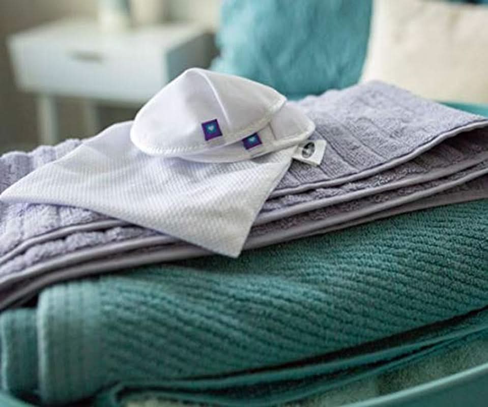 Zmywalne wkładki laktacyjne Lansinoh - Opakowanie 4 szt., w tym siatka na pranie - Wyjątkowo chłonne, super miękkie i wielokrotnego użytku Żywność i akcesoria do karmienia piersią Bebe Naty Shop