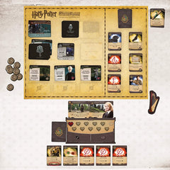 Kosmos 680671 Rozszerzenie Harry Potter Bitwa o Hogwart - Monster Box - Rozszerzenie gry Harry Potter Bitwa o Hogwart dla 2-4 graczy w wieku 11+