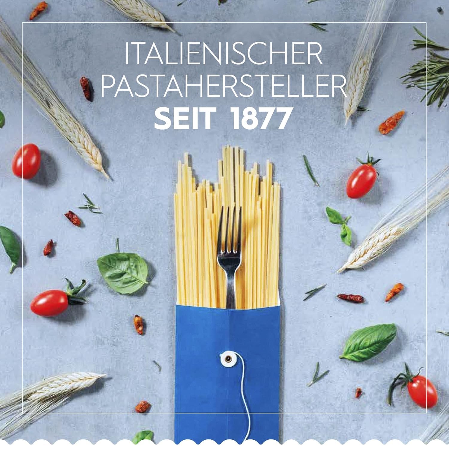 Paste Barilla Piccolini Mini Penne Rigate, 500g