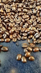 Boabe Quarta Caffè Sorte Rossa – cafea arabică și robustă, 250g, aromă puternică și energică – 3 pachete a câte 250g fiecare. Produsă în Apulia, Salento