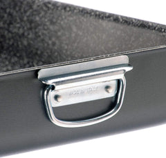 Alluflon Tradition Italy Forma do lasagne, aluminium, kolor czarny, 35 x 25 cm Formy i blachy do pieczenia Naty Shop