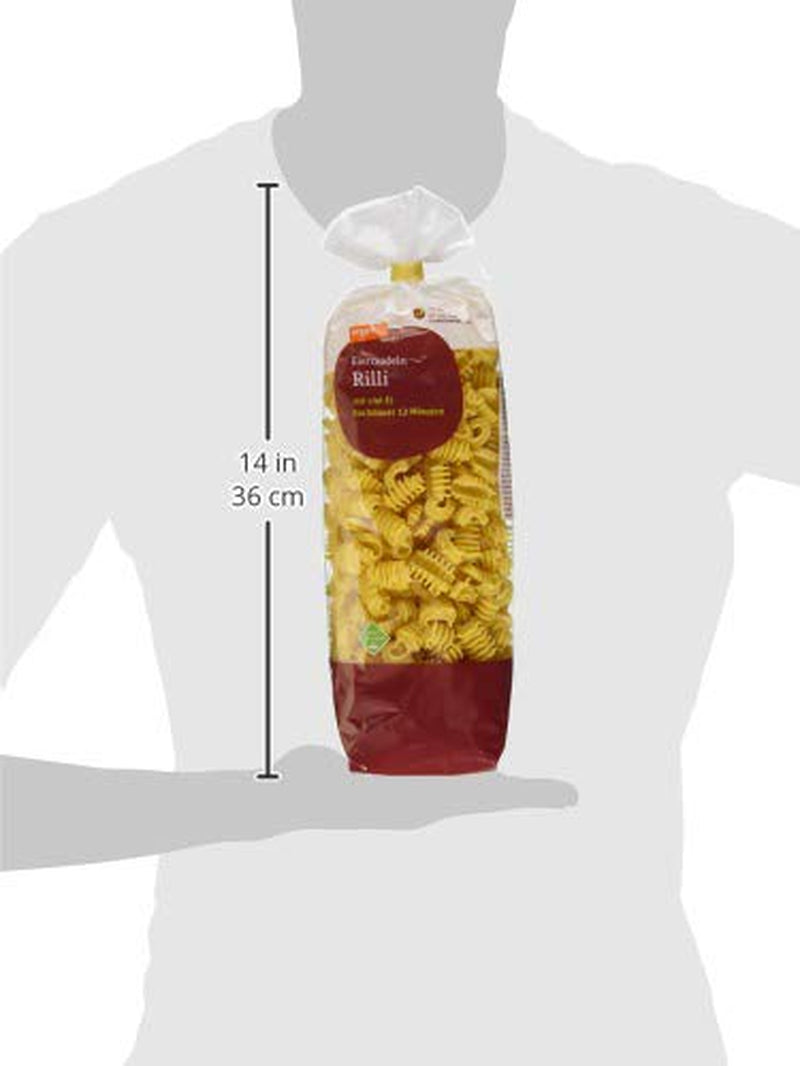 tegut... Makaron z jajkiem Rilli, 1 x 500 g