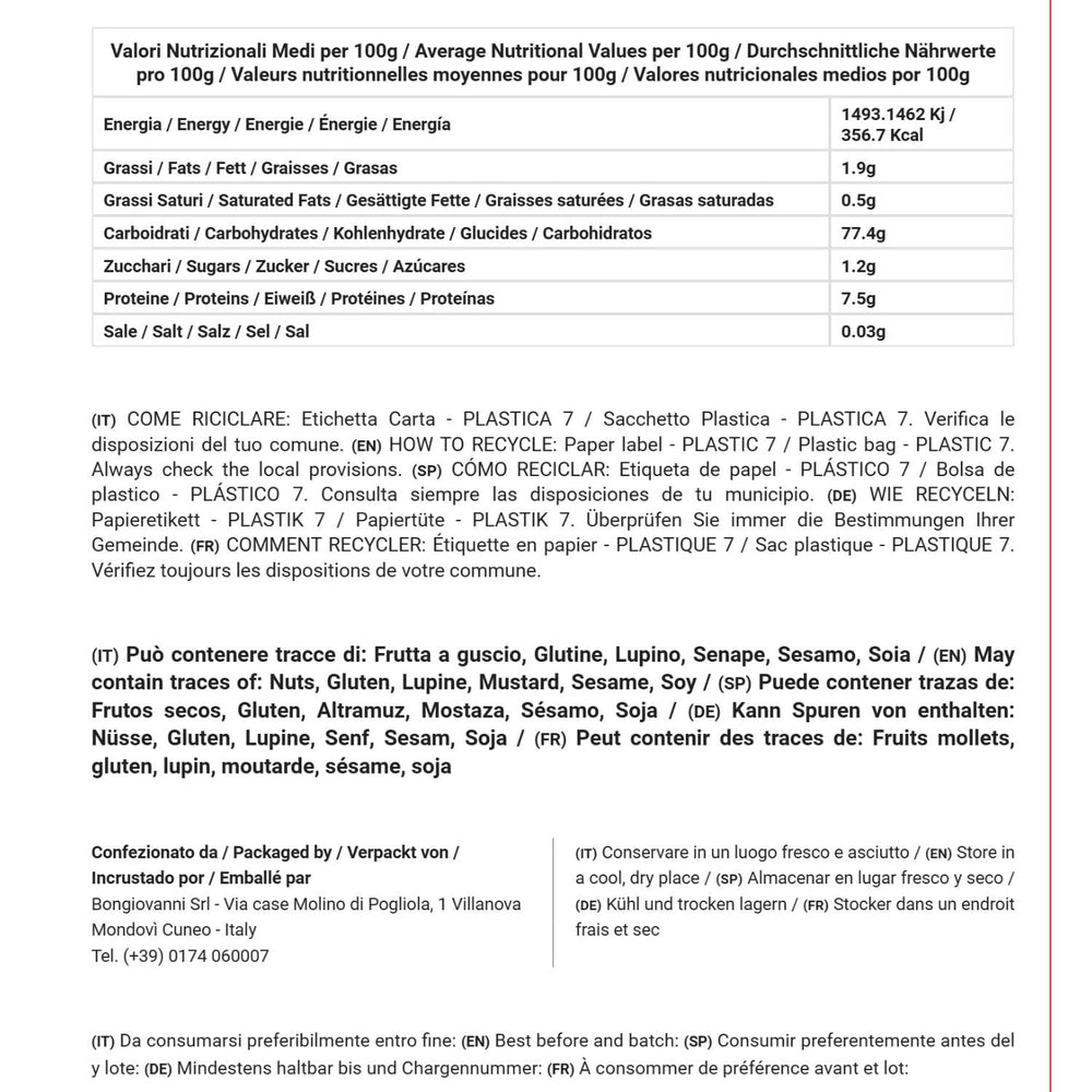 Ekologiczny ryż okrągły 5 kg