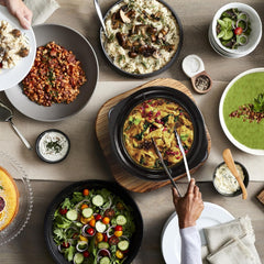 Wolnowar Crock-Pot, 4,7 litra Wolnowar Naty Shop