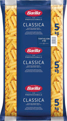 Tortiglioni Barilla Makaron z pszenicy durum n. 83 – Opakowanie 1 szt. (1x5kg)
