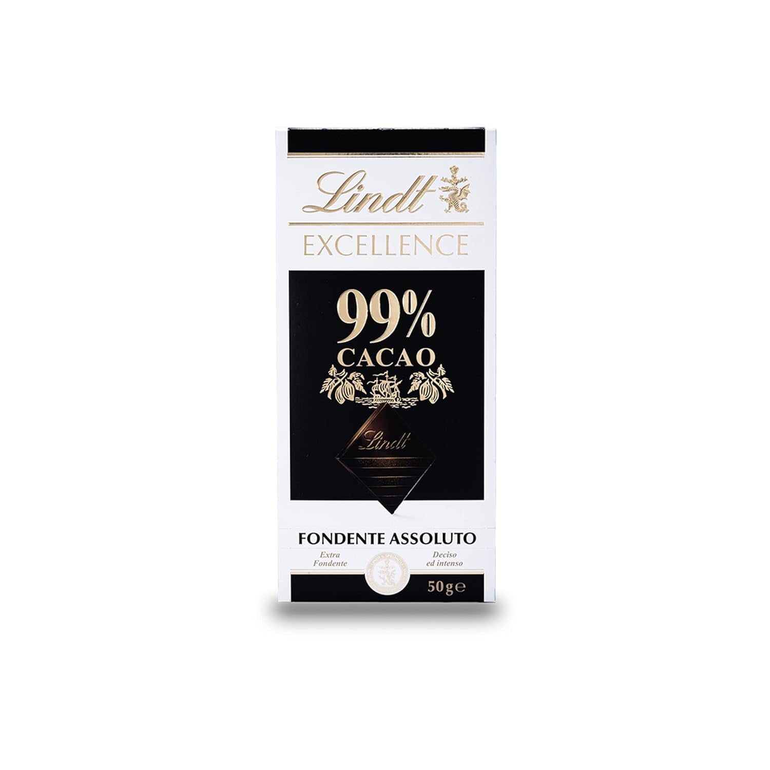 Czekolada Lindta | Baton EXCELLENCE 85% Kakao | 100g | Ekstra ciemna czekolada | Wegański batonik czekoladowy