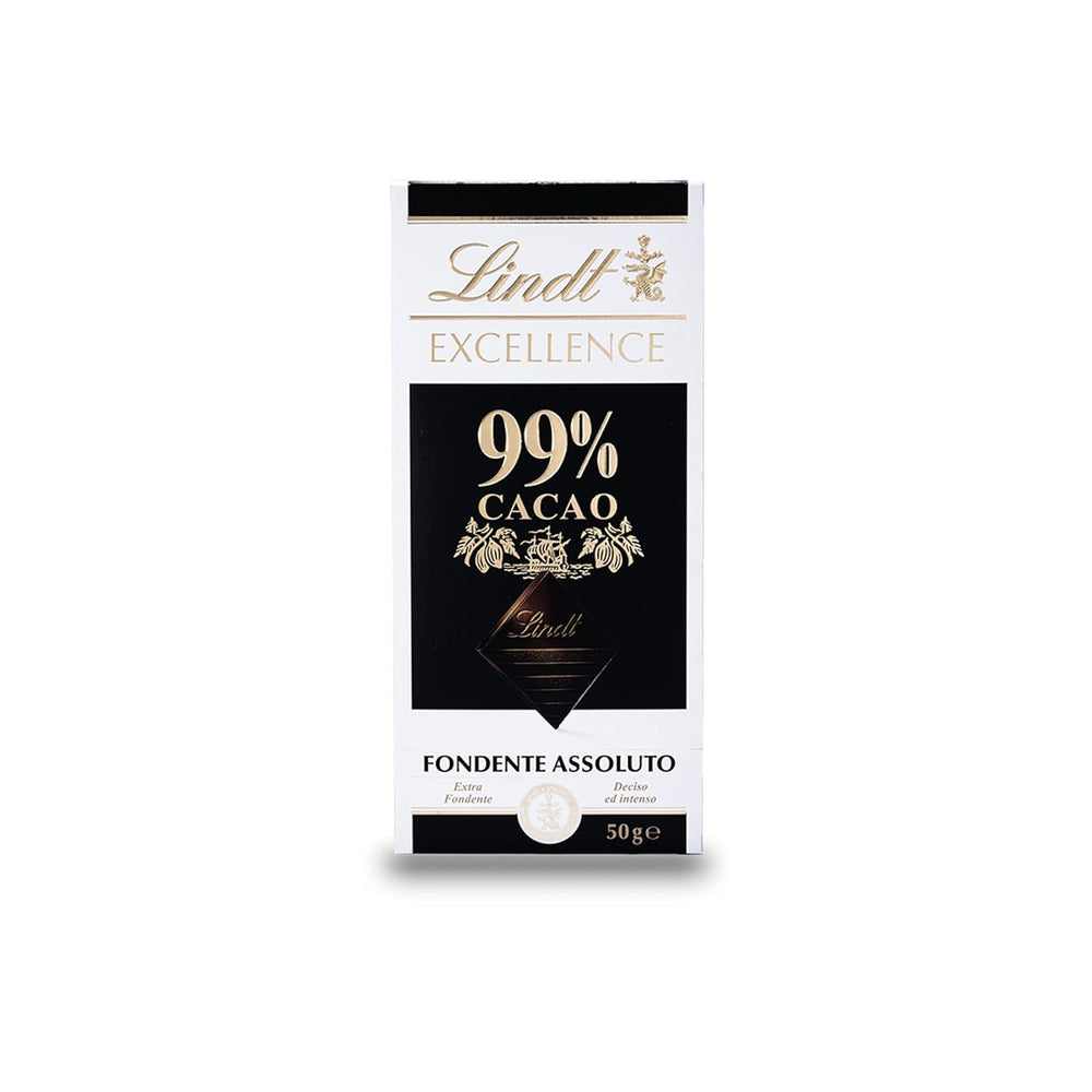 Czekolada Lindta | Baton EXCELLENCE 85% Kakao | 100g | Ekstra ciemna czekolada | Wegański batonik czekoladowy