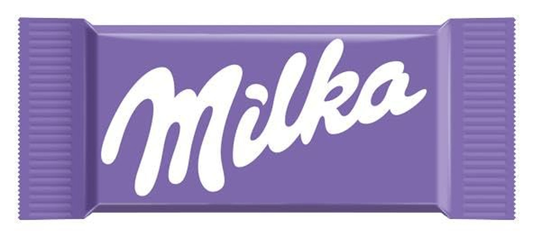 Milka Naps Alpine Milk – Mini kwadraty czekoladowe z delikatnej alpejskiej czekolady mlecznej – 1 x 1,7 kg