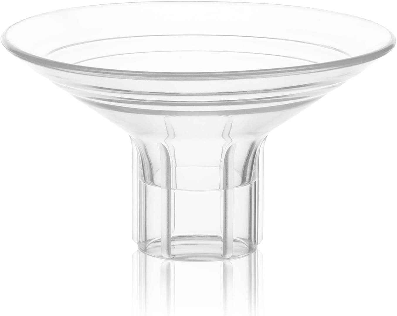 LIONELO Fidi One Bezprzewodowy laktator 180 ml, 3-fazowy laktator przenośny, 9-stopniowy masaż oszczędzający energię, lejek silikonowy 26 mm Czas działania 120 min Bez Bpa Akcesoria Żywność i karmienie piersią Sklep Bebe Naty