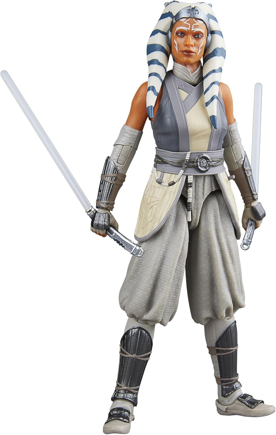 Star Wars seria neagră Ahsoka Tano (Peridea), Ahsoka figurină de acțiune de colecționat, 15 cm Action figures Naty Shop Titlu implicit