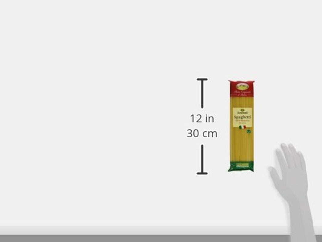 Organiczne spaghetti z pszenicy durum, 500g