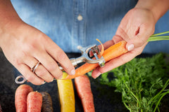 Obieraczka RÖSLE Obieraczka krzyżowa wahadłowa Naty Shop