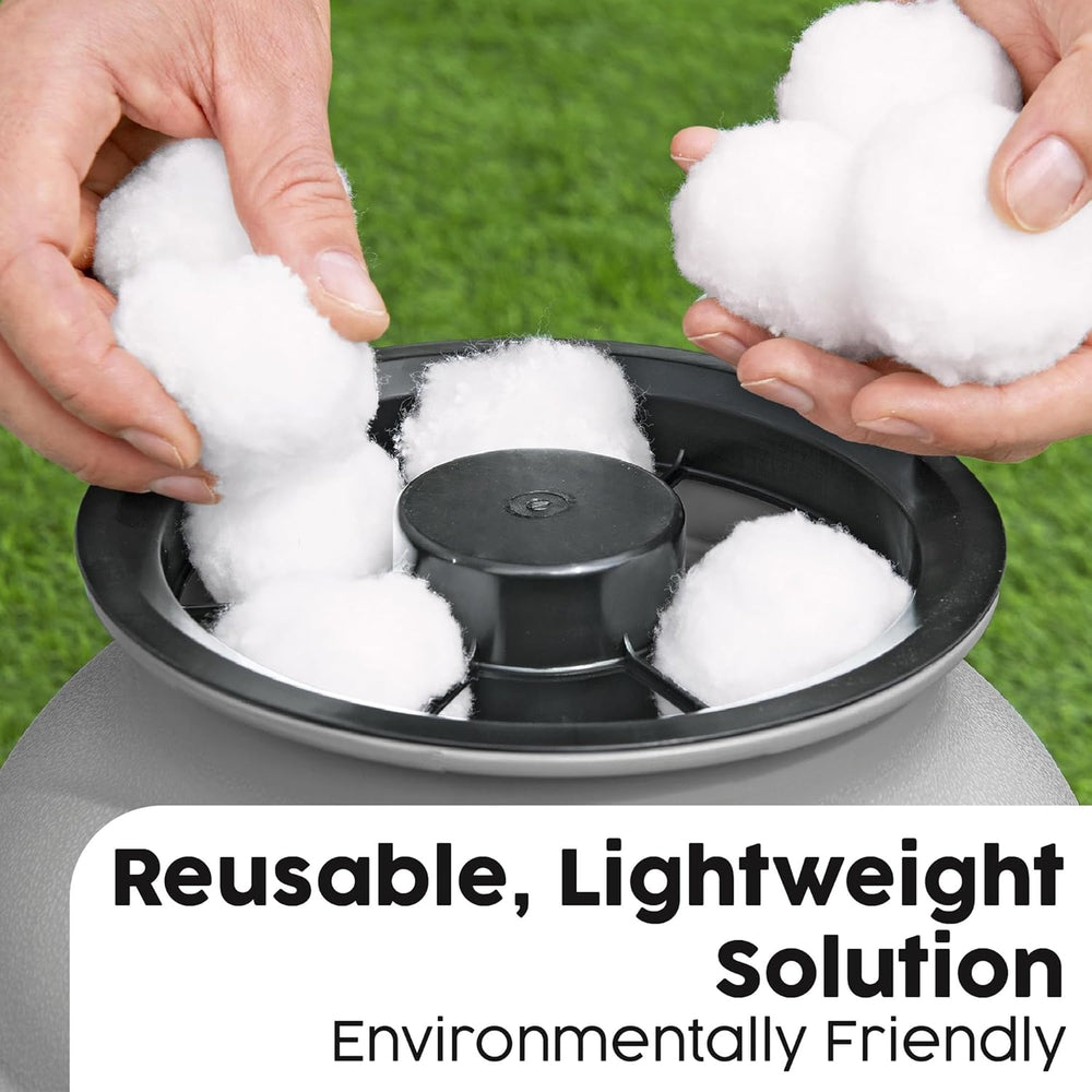 Bestway Kulki filtracyjne Polysphere do systemów filtracji piaskowej, 500 g