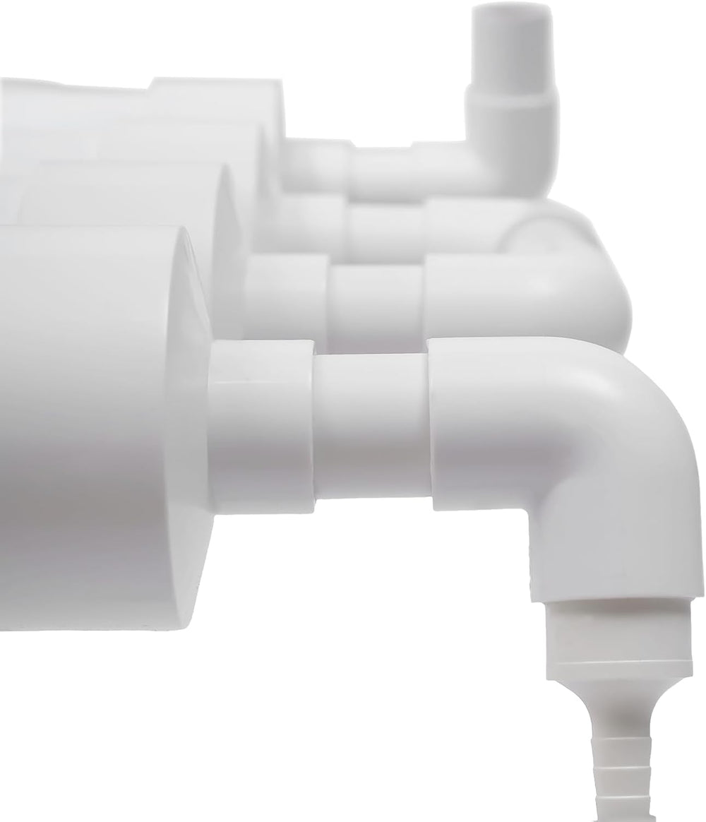 Zestaw do uprawy hydroponicznej, system uprawy hydroponicznej, stojak do automatycznej uprawy z 36 otworami, zestaw do uprawy hydroponicznej w ogrodzie