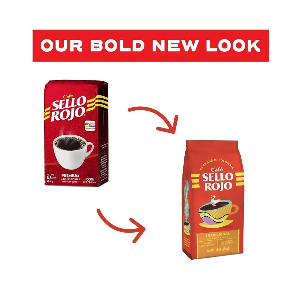 Cafea prăjită și măcinată, cărămidă de 17,6 uncii