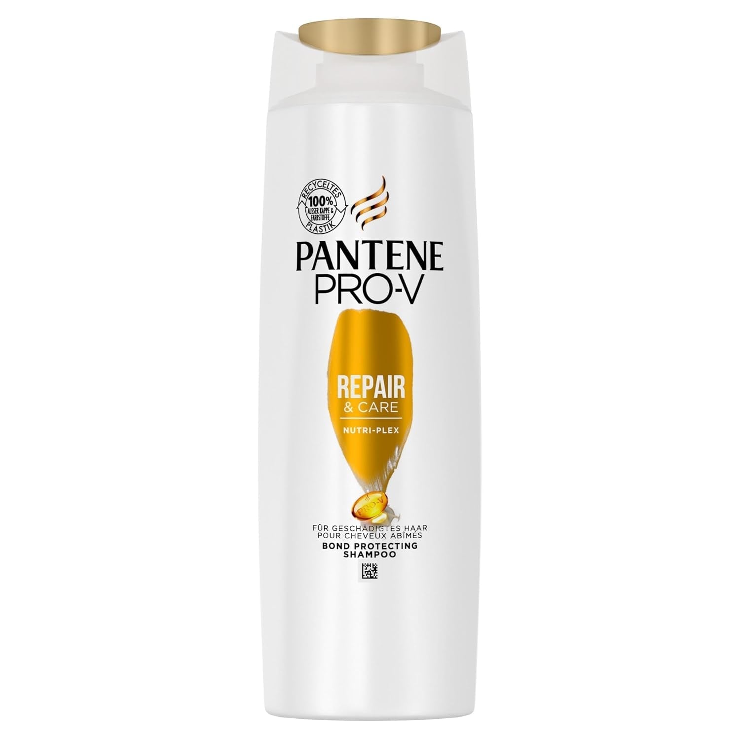 Pantene Pro-V Repair And Care Odżywka, regeneruje włosy od wewnątrz Pantene Szampon naprawczy pod prysznic i do kąpieli