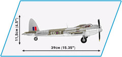 COBI De Havilland DH.98 Komar