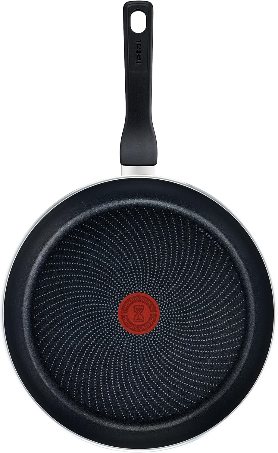 Tefal C27808 Generous Cook Pan 32 cm, powłoka nieprzywierająca, dno Thermo-Fusion, wszystkie rodzaje płyt indukcyjnych Garnki i patelnie Naty Shop