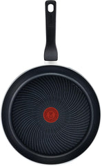 Tefal C27808 Generous Cook Pan 32 cm, powłoka nieprzywierająca, dno Thermo-Fusion, wszystkie rodzaje płyt indukcyjnych Garnki i patelnie Naty Shop