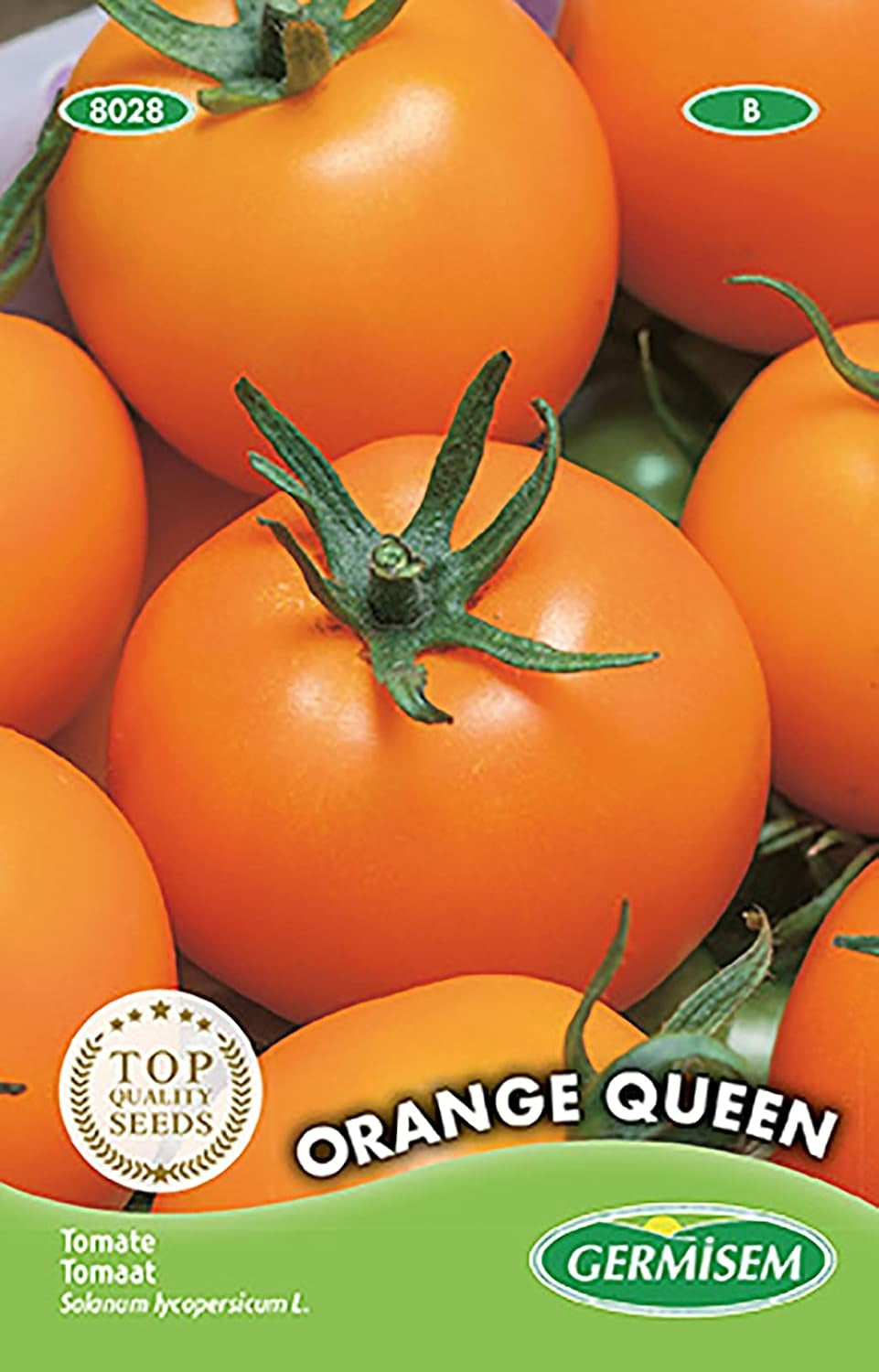 Tomate Orange Queen