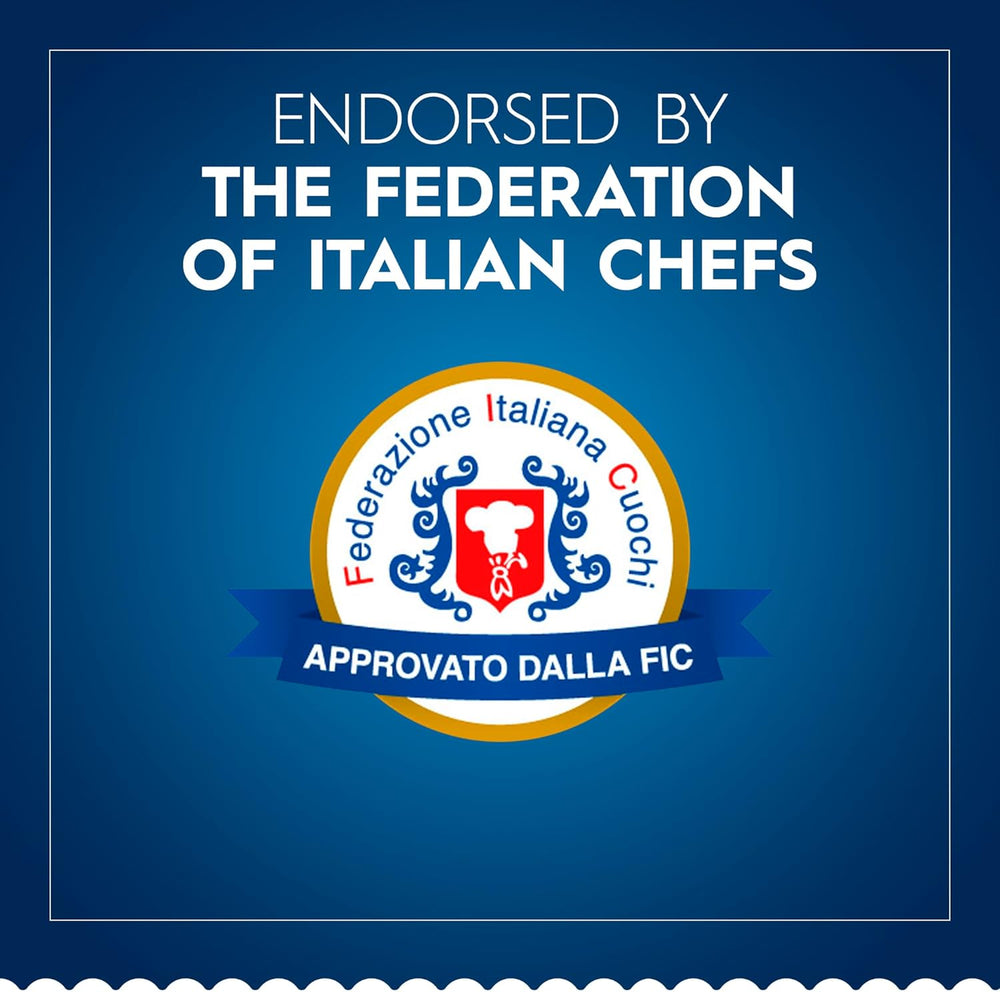 Barilla Pennette Rigate Makaron pełnoziarnisty, opakowanie 9 szt. (9 x 1 kg)