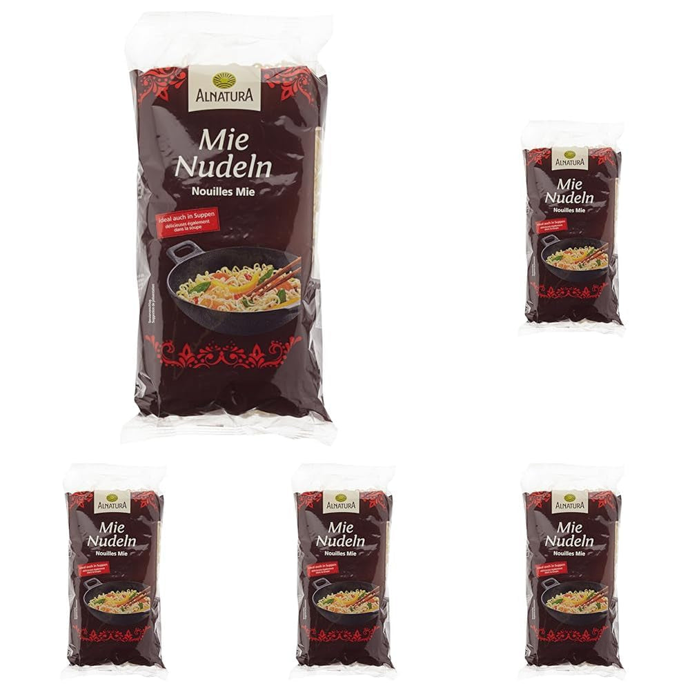 Tăiței Mie organici, 250g