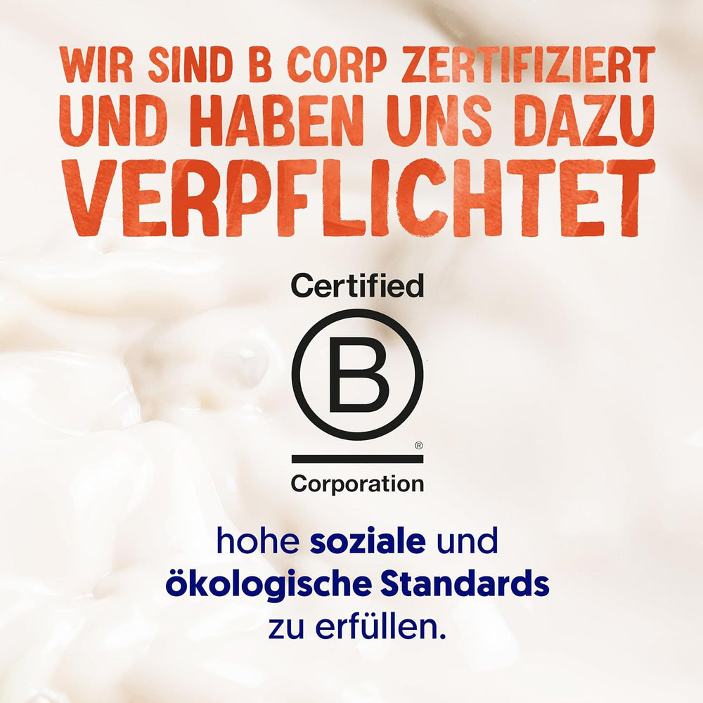 Alpro Kokosnussdrink ohne Zucker – Ohne Süßstoffe – Vegan und milchfrei – Von Natur aus lactosefrei und fettarm – Bogaty w wapń i witaminy – 8 x 1 L