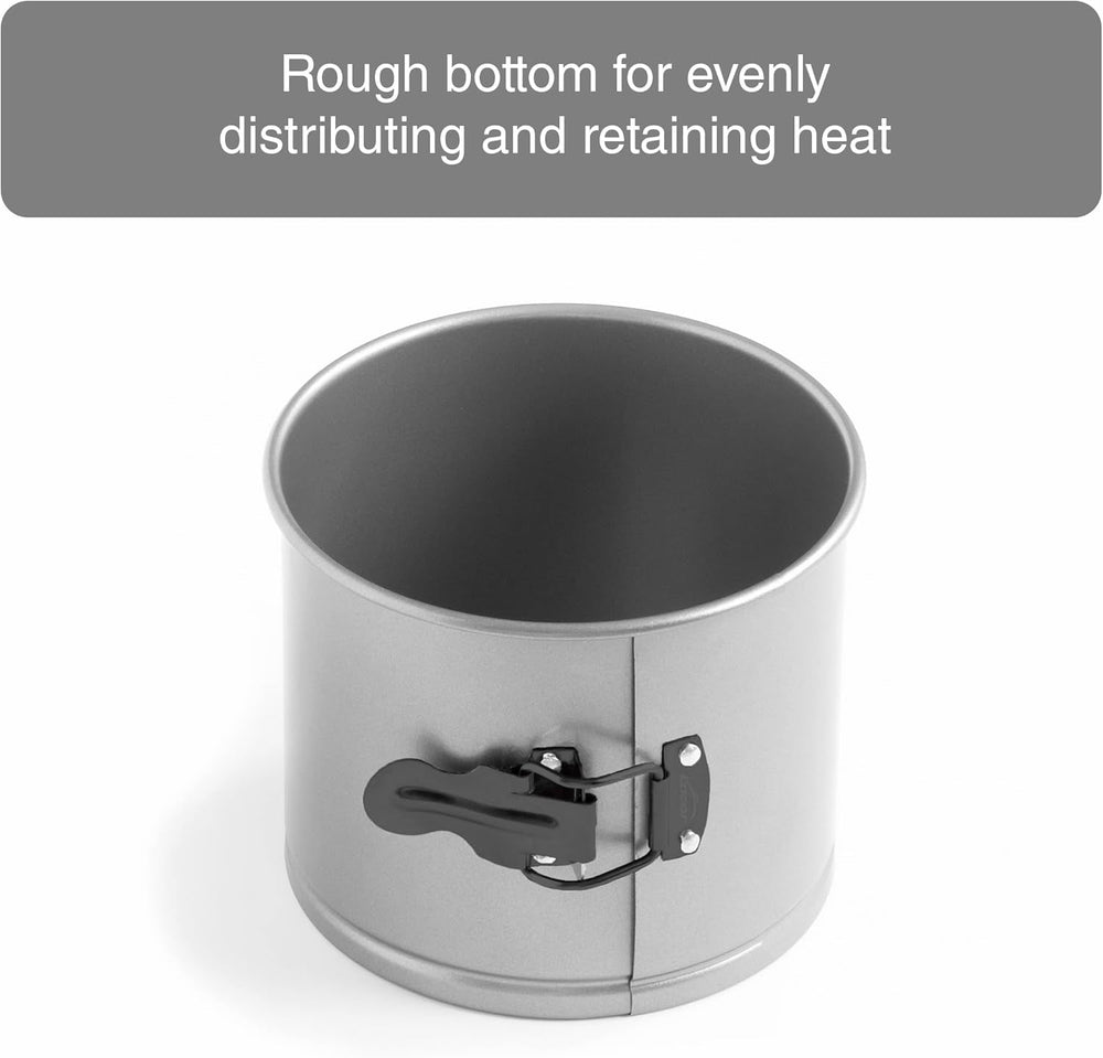 Forma do panettone, wyjmowana, ze stali węglowej, nieprzywierająca, średnica 16 cm, pojemność 2 litry Formy i blachy do pieczenia Naty Shop