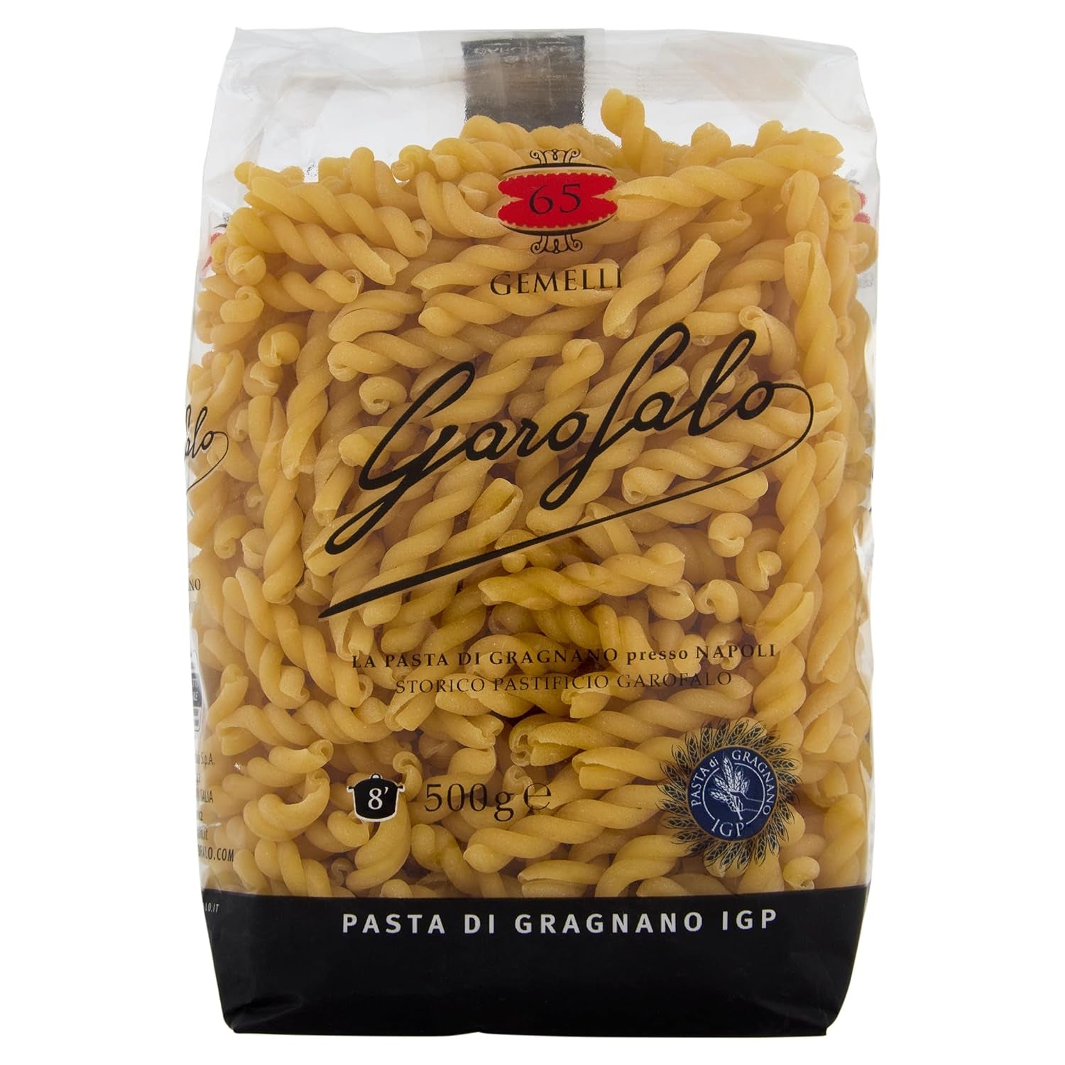 Makaron suchy Gemelli, 500 g