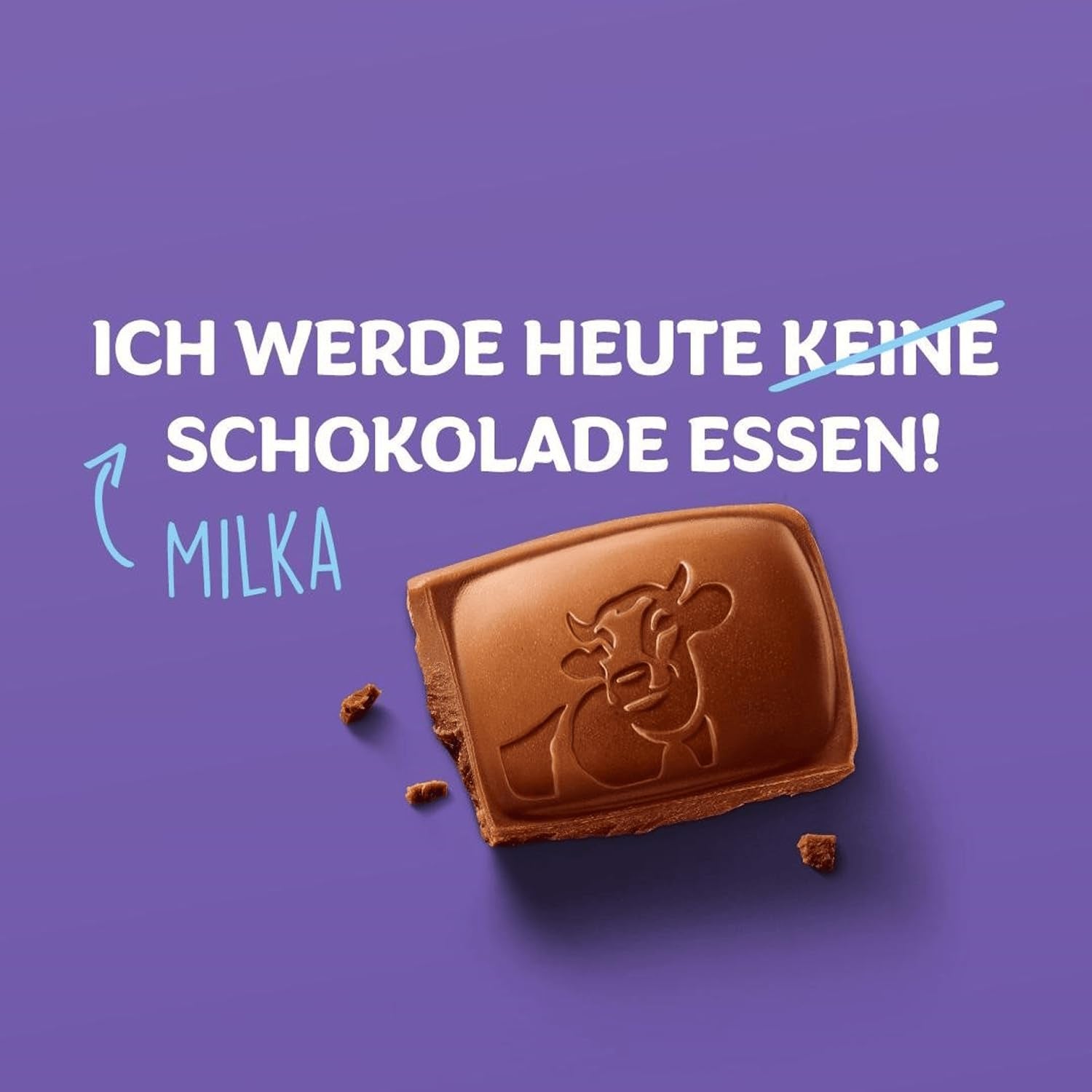 Milka Extra Biscoff Chocolate – Alpejska czekolada mleczna z chrupiącymi kawałkami ciastek Lotus Biscoff – 190g