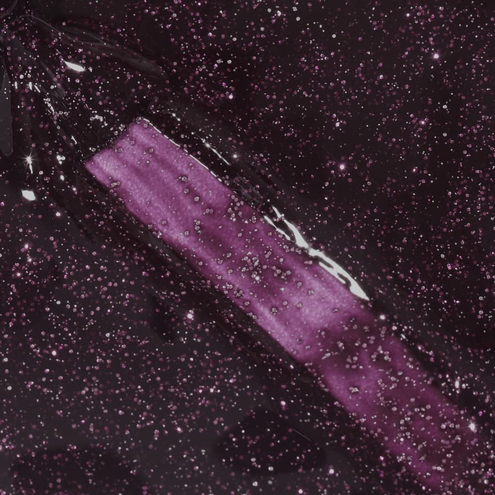 Lakier do paznokci Bluesky Kids - Stardust Brown, łatwy w aplikacji, nietoksyczny, na bazie wody, płaski lakier do paznokci dla dzieci, 5ml, 1 opakowanie