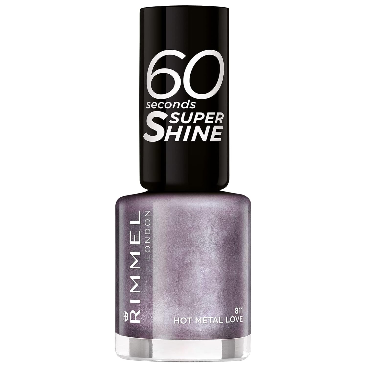 Rimmel 202 Rita Ora, lakier do paznokci w 60 sekund