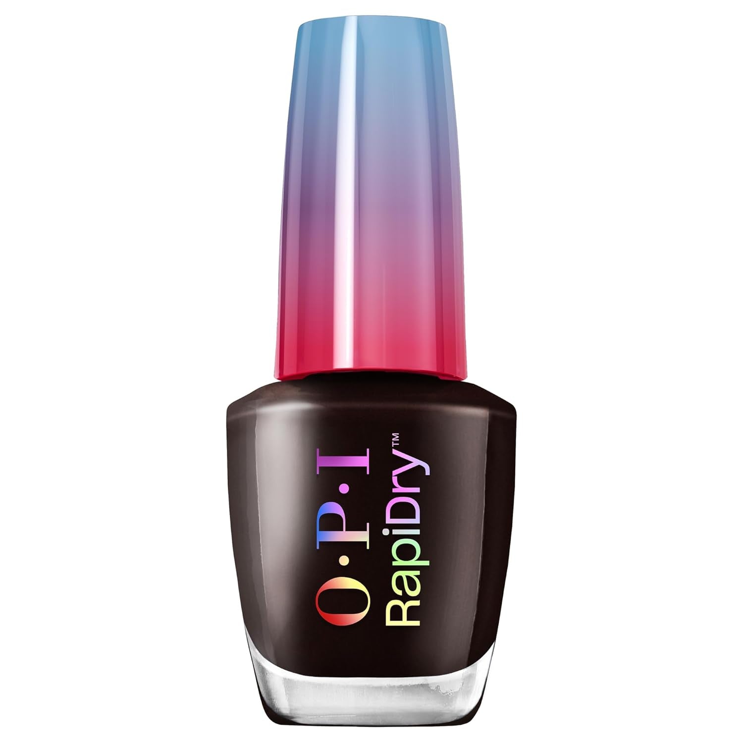 Oja cu uscare rapidă OPI RapiDry™ – Oja vegană, rezistentă la pete și cu uscare rapidă, în diverse culori – 9 ml