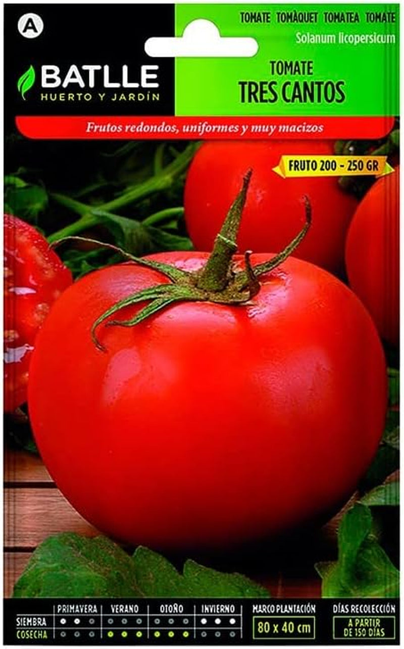 Batlle Gemüsesamen - Tomate Montserrat (875 Samen)