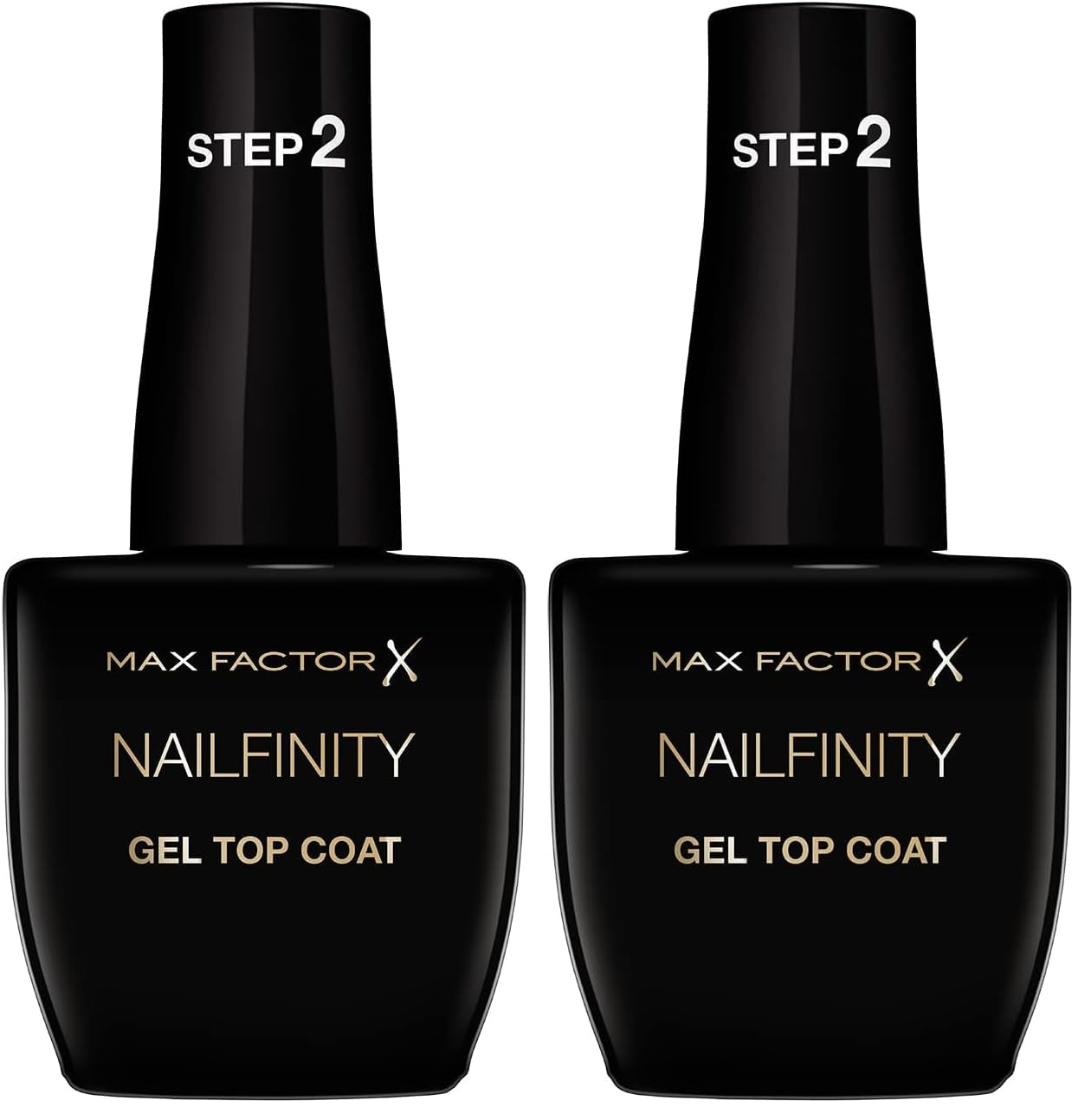 Max Factor Nailfinity Lakier do paznokci kolor 100 (2 sztuki)